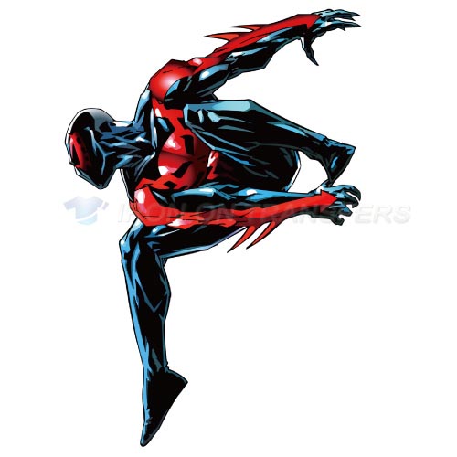 Spiderman Iron-on Stickers (Heat Transfers)NO.242